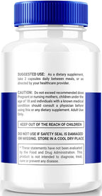 NutraRize Prostonix Prostate Support Capsules - 120 Capsules - image 3