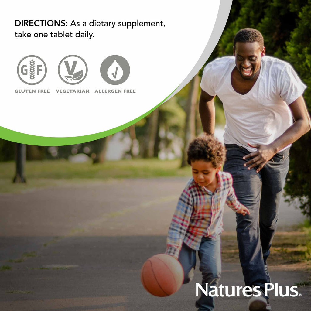 NaturesPlus Vitamin B12 500 mcg Energy & Immune Support - 90 Tablets - image 8