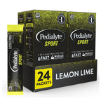 Pedialyte Sport Electrolyte Powder, 5 Key Electrolytes - 24 Packets