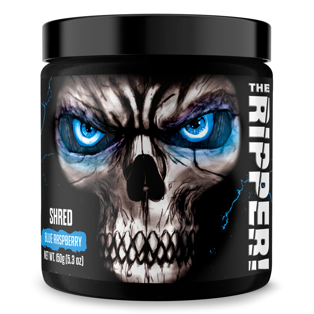JNX SPORTS The Ripper Thermogenic Pre Workout Powder, 30 Servings