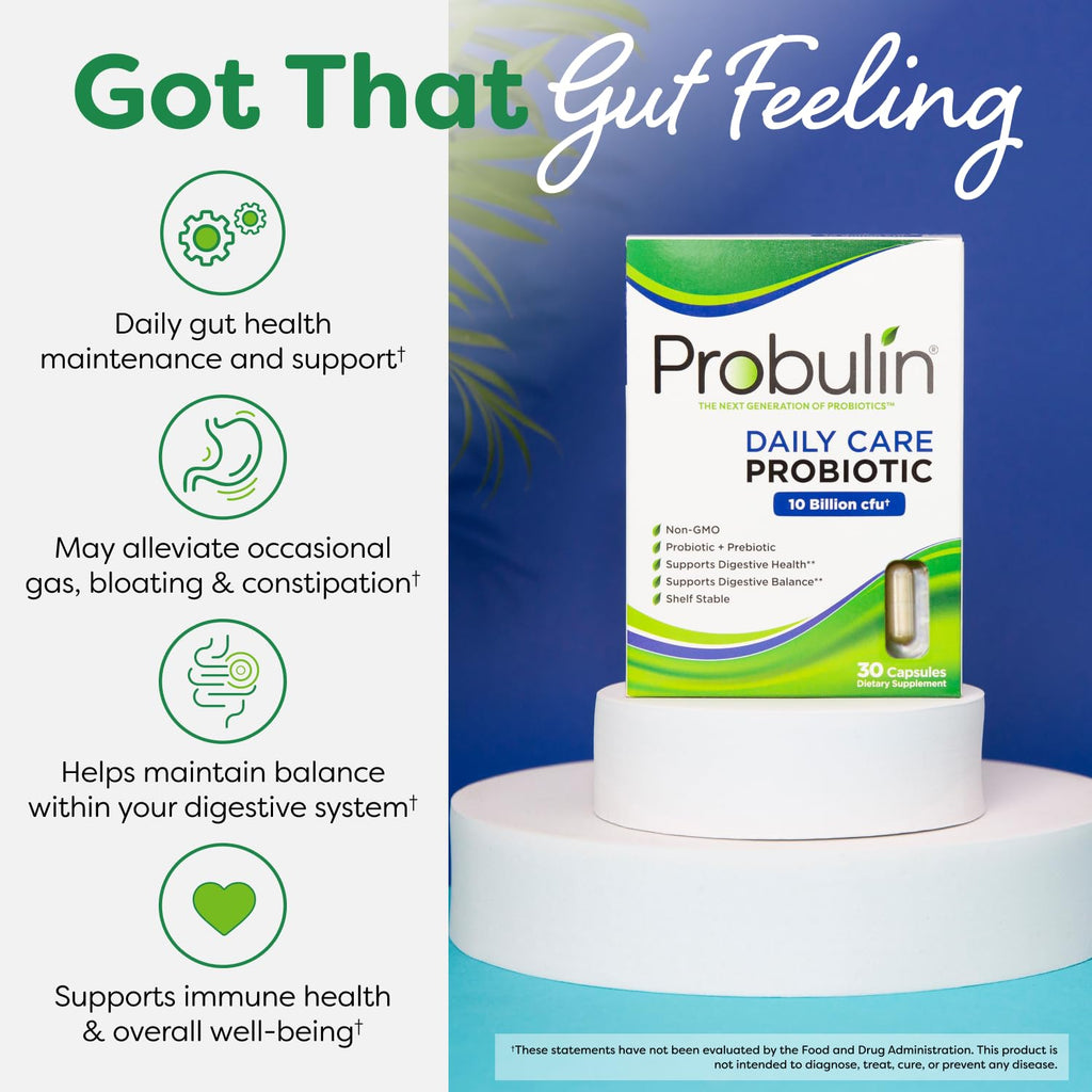 Probulin Daily Care Style