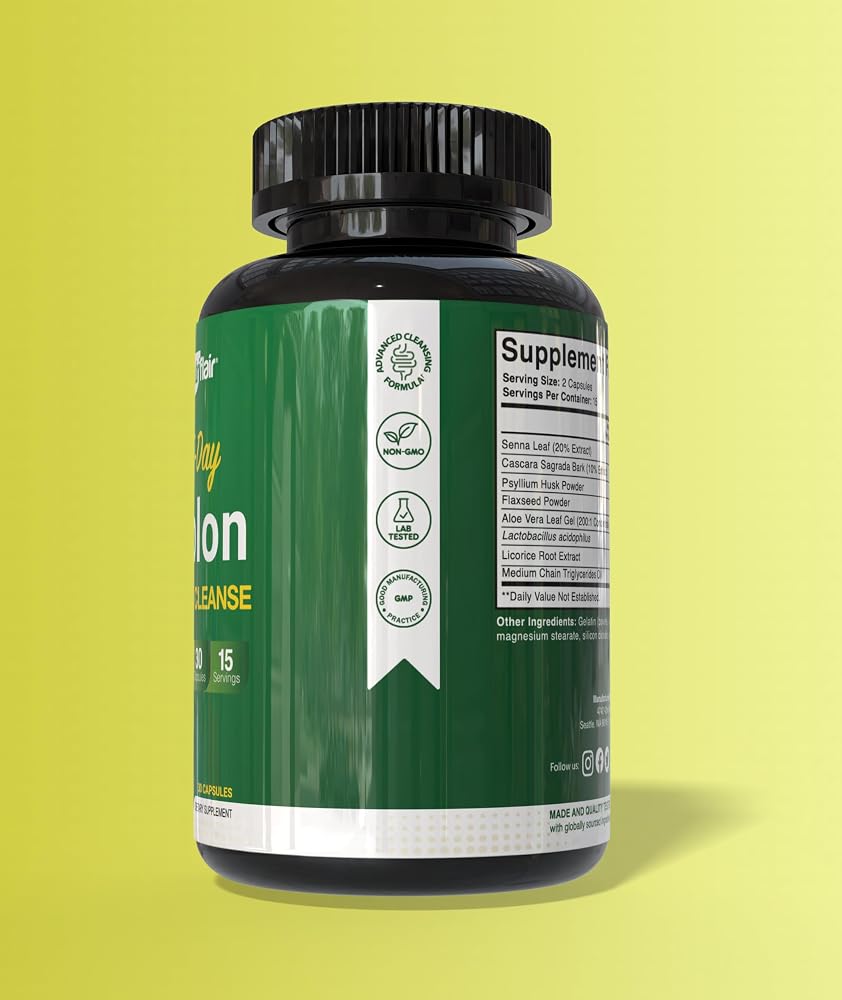 NutriFlair Colon Cleanse - image 4