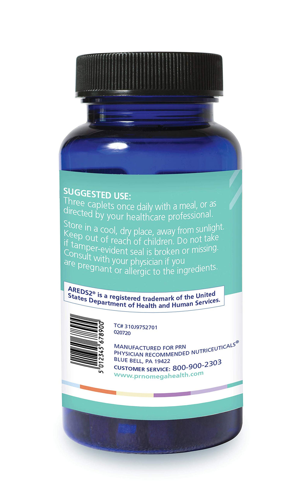 PRN Physician Recommended Nutriceuticals NUTRITIONAL_SUPPLEMENT