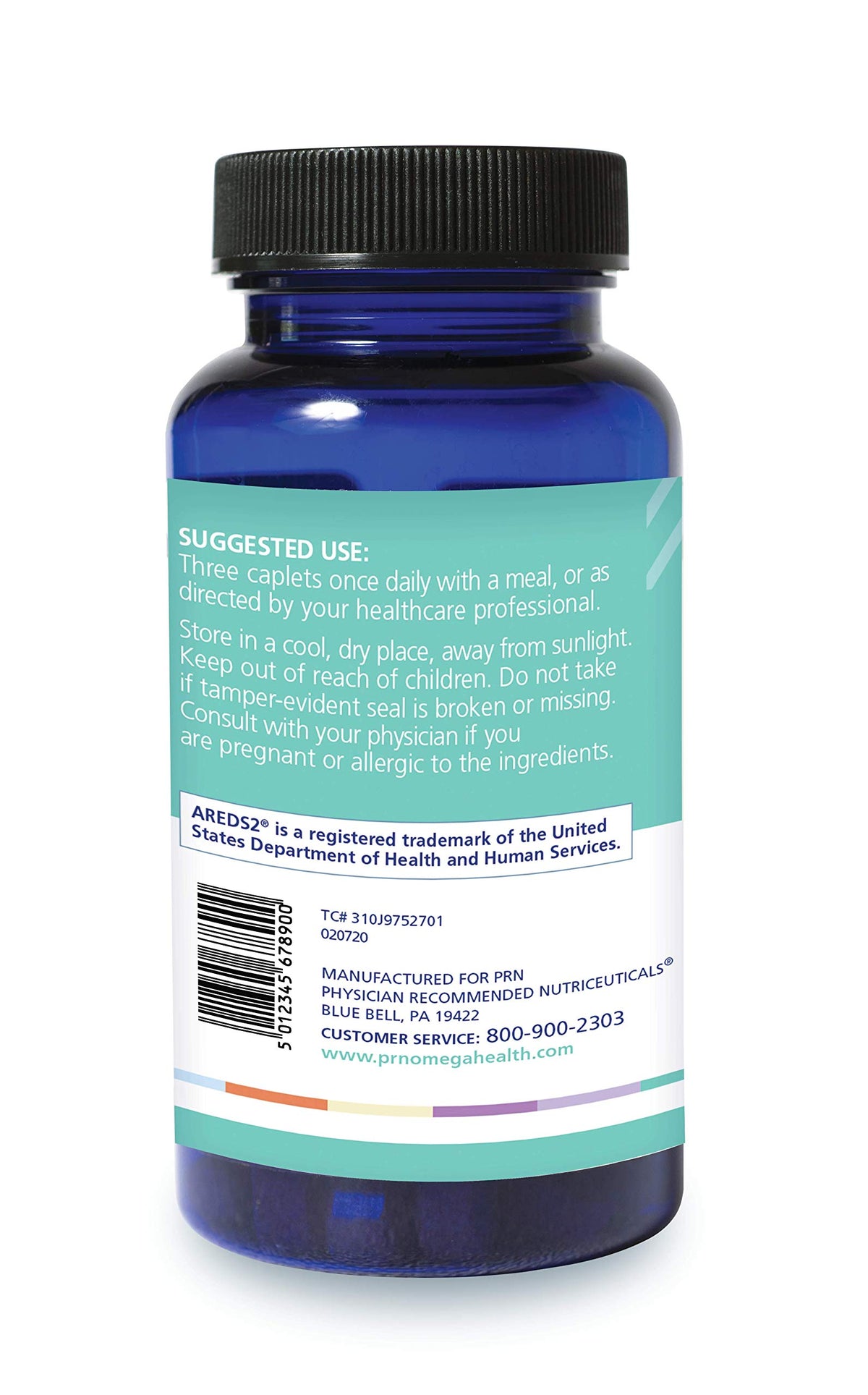 PRN Physician Recommended Nutriceuticals NUTRITIONAL_SUPPLEMENT