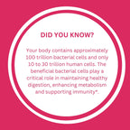 GoLive Prebiotic & Probiotic Powder - Daily Synbiotic