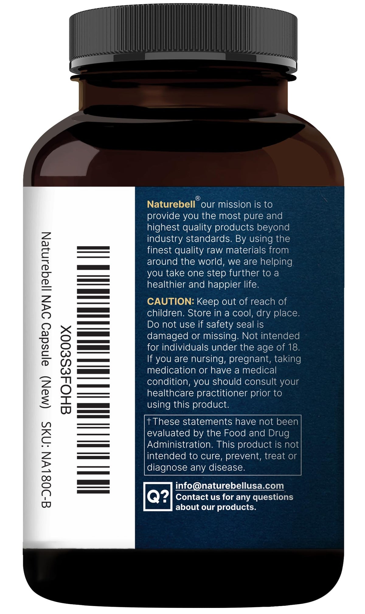 NatureBell NUTRITIONAL_SUPPLEMENT