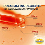 Simple Promise HeartAide Red Yeast Rice with CoQ10 Liquid Drops - image 5