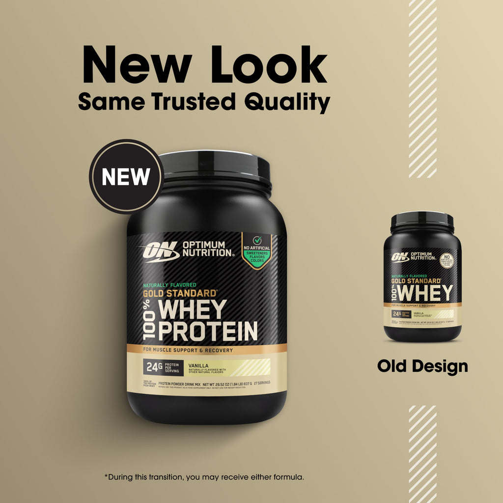 Optimum Nutrition Protein Supplement Powder
