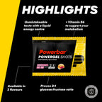 Powerbar Powergel Shots Raspberry Energy Chews - 24 Count - image 5