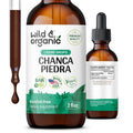 Wild & Organic Stone Breaker Chanca Piedra Liquid Extract - Kidney