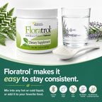 Medtrition Floratrol Prebiotic Fiber Powder for Digestive Health - 5.89 oz - image 4