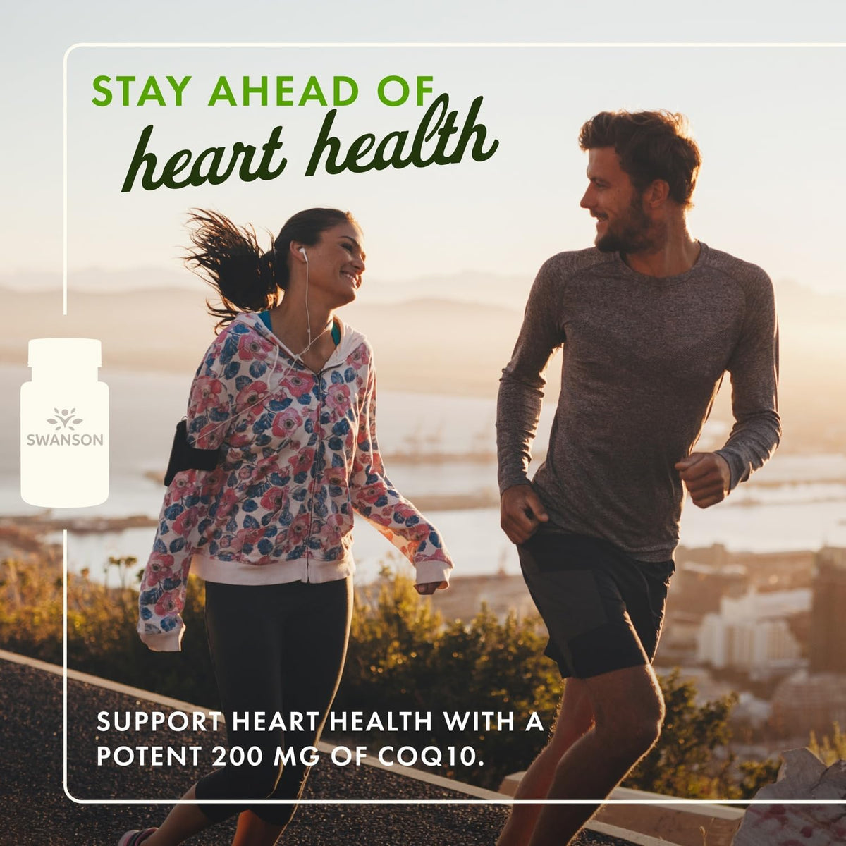 Swanson Ultra CoQ10 Cardiovascular Support 200 mg - 180 Vegan Capsules - image 3