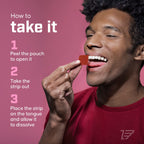 ZEPH Energy Strips Fast-Acting Natural Energy - 30 Strips - image 5