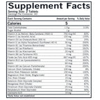 Kirkman Kids Chewable Multivitamin & Mineral, Mango Peach - 120 Tablets - image 2