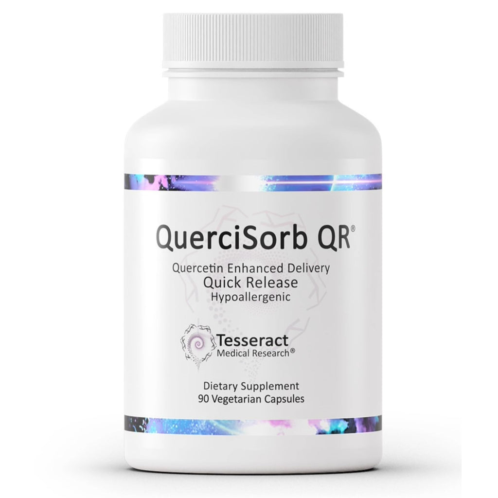 Tesseract Medical Research QuerciSorb Immune Support Supplement