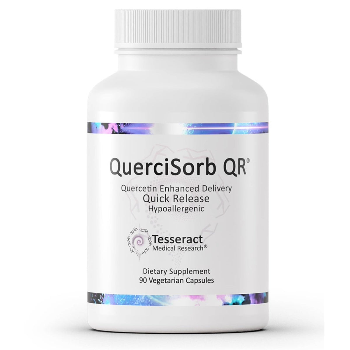 Tesseract Medical Research QuerciSorb Immune Support Supplement