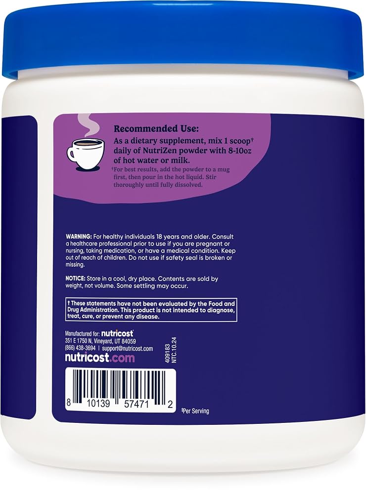 Nutricost Nutrizen