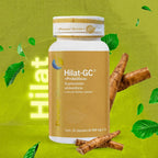 Power Golden OBSLim Night Grss and HilatGC Herbal Supplement Trio Kit - 2 Count - image 4