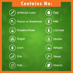 Best Naturals Echinacea Goldenseal 450 mg - 250 Capsules - image 4