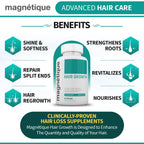Magnetique Hair Growth Biotin Complex - 60 Capsules - image 5