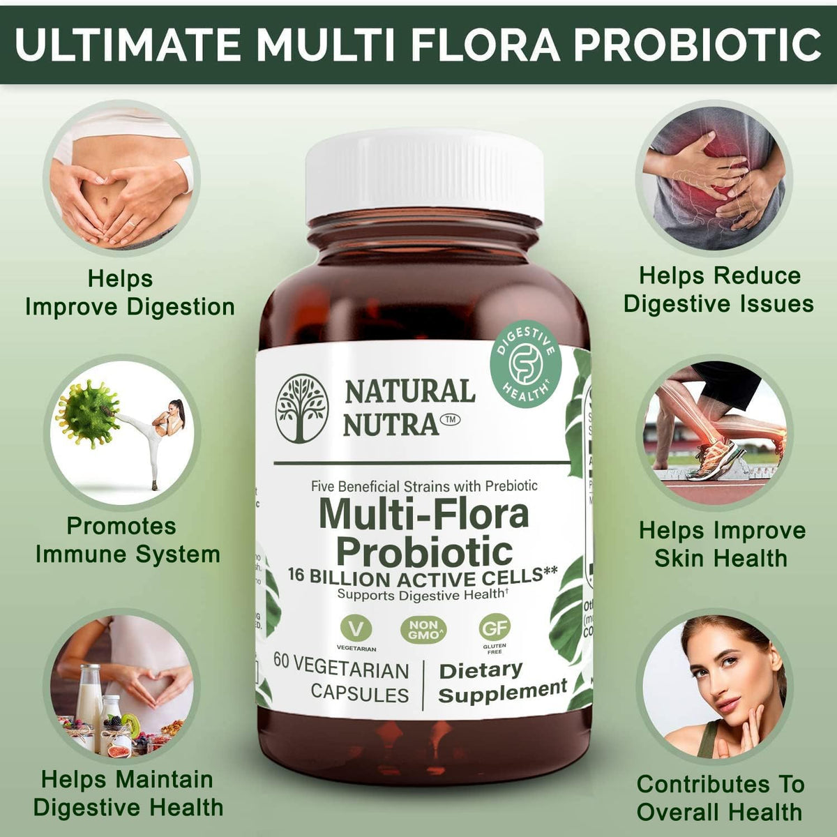 Natural Nutra Probiotic Parent