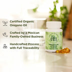 ORE Mexican Oregano Oil Softgels - 65 Softgels - image 10