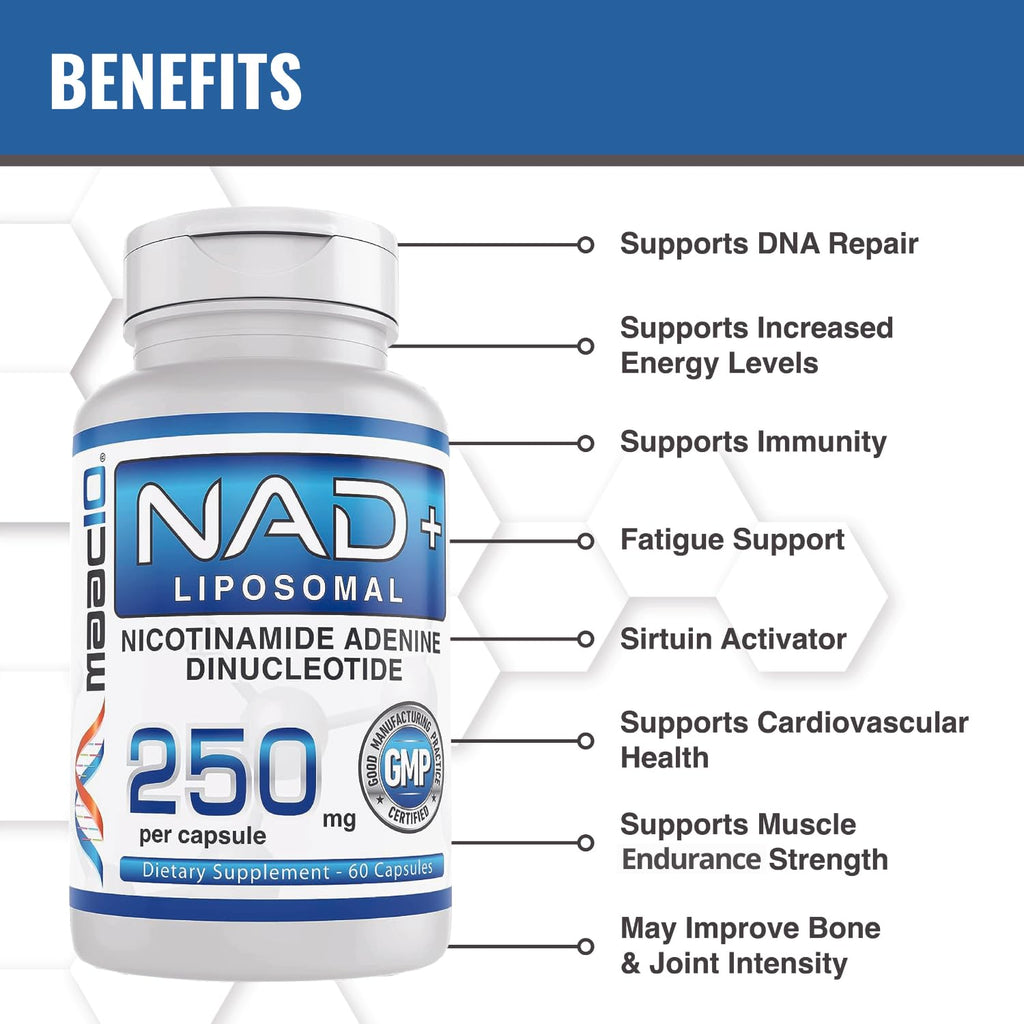 MAAC10 Formulas - NAD+