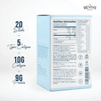 Revive Naturals Multi Collagen Hydrolyzed Protein Powder (16oz)