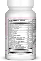 Maxi Health One Prenatal Vitamins with Iron & Folate - 60 Tablets - image 2