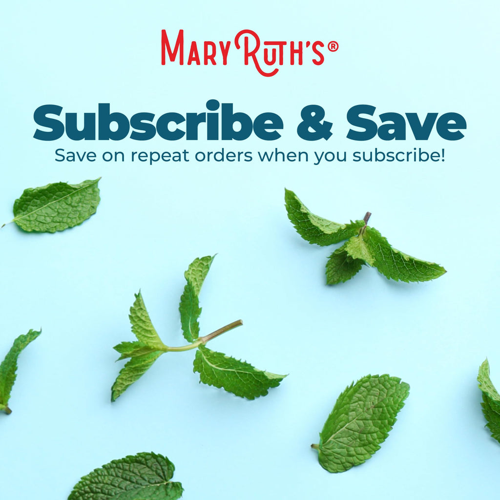 MaryRuth's Chlorophyll Liquid Drops Minty Flavor - 2 Fl Oz - image 6