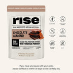 Rise Grass-Fed Whey Protein Powder