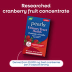 Nature's Way Pearls Urinary Tract Health Probiotic - 60 Capsules - image 4
