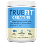 RSP Nutrition TrueFit Creatine Monohydrate Powder - 60 Servings