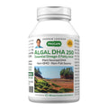 ANDREW LESSMAN Algal DHA 250mg Softgels - Plant-Based Omega-3 Oils