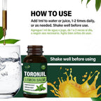 Verdeherb Lemon Balm Extract Liquid Drops for Mood & Relaxation - 2 Fl Oz - image 5