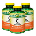 Unique Bundle Vitamin C 1000mg with Rose Hips - 750 Tablets