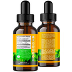 Natures Craft Organic Lemon Balm Leaf Liquid Extract for Immune