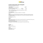 SOLARAY CranActin Cranberry Extract 400 mg