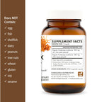 PURE ESSENCE LABS MyPure Cordyceps - Organic Mushroom Supplement
