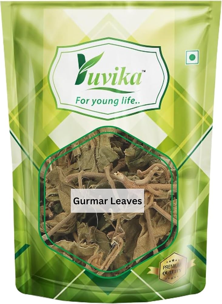 Generic Gymnema Sylvestre Gurmar Leaves Herbal Supplement - 100g