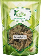 Generic Gymnema Sylvestre Gurmar Leaves Herbal Supplement - 100g