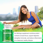 etheray Moringa Capsules