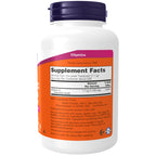 NOW Vitamin C Crystals Ascorbic Acid Powder - 8 oz - image 2