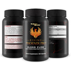 True You Health Rising Phoenix Pro L-Arginine Blood Flow - 60 Capsules - image 4
