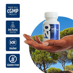 Kaire Super Maritime Prime 120 Pycnogenol French Pine Bark - 60 Tablets - image 6