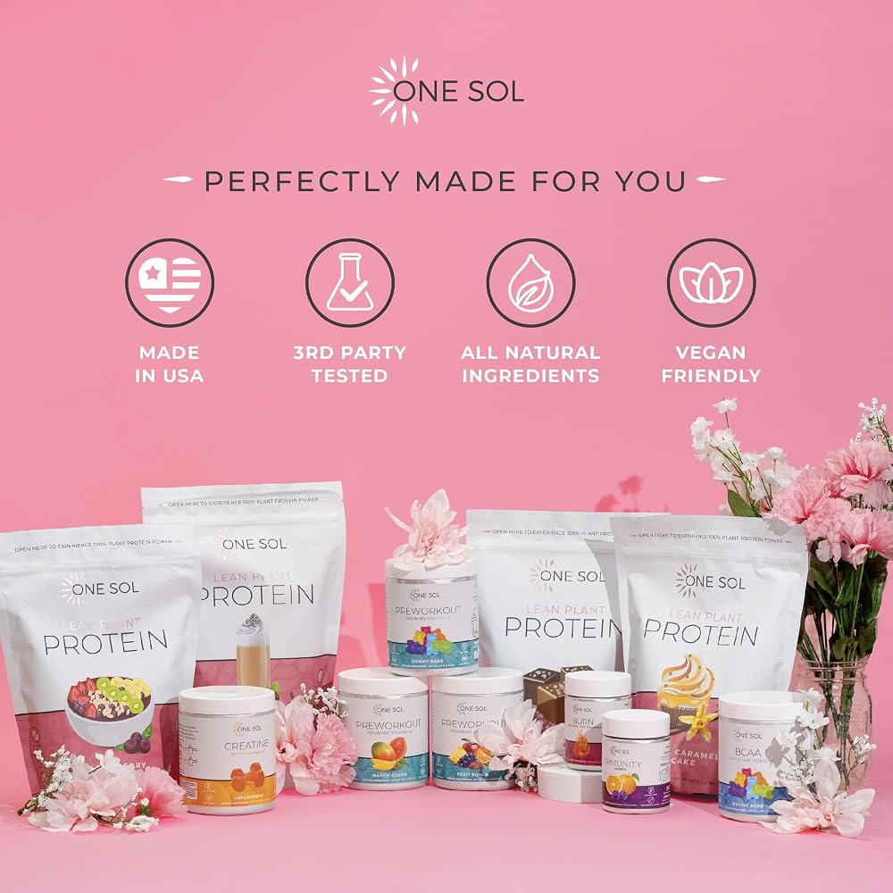 One Sol Protein Powder