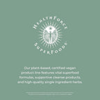 HEALTHFORCE SUPERFOODS Vitamin C Immune Support Powder - 180 Grams - image 8