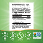 Nature's Way Rhodiola 250mg - 60 Capsules - image 5