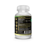 ACTIF American Ginseng 10 Year Old 500mg - 1 Capsules - image 5