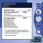 Vita PLynxera Raw Moringa Liquid Drops 8000 mg
